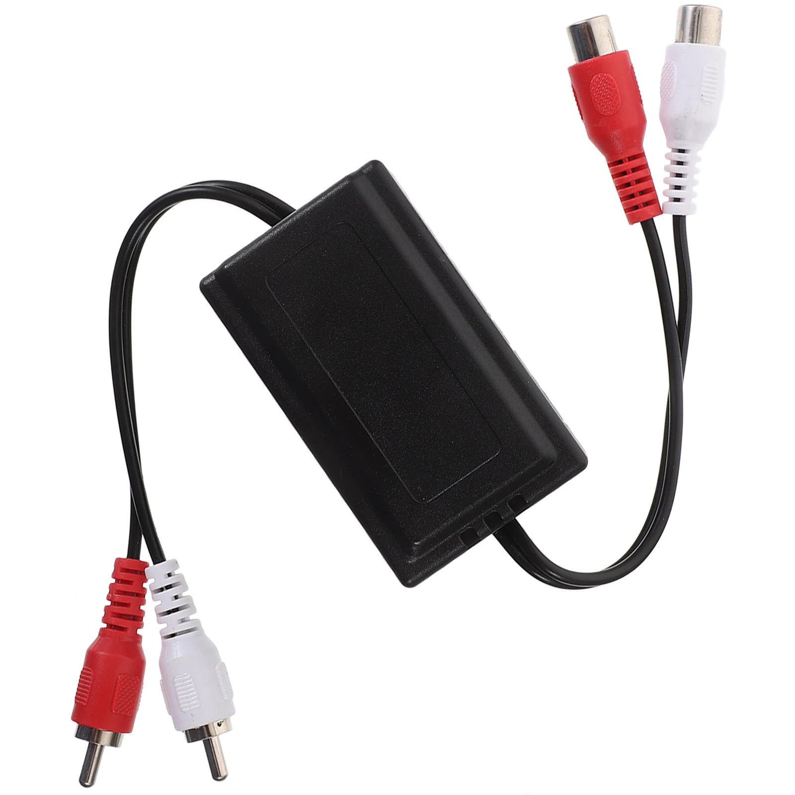 2pcs Car Filter Noise Isolator Signal Stereo Sound Ground Loop Audio Isolation AUX Video Easy
2pcs Car Filter Noise Isolator Signal Stereo Sound Ground Loop Audio Isolation AUX Video Easy