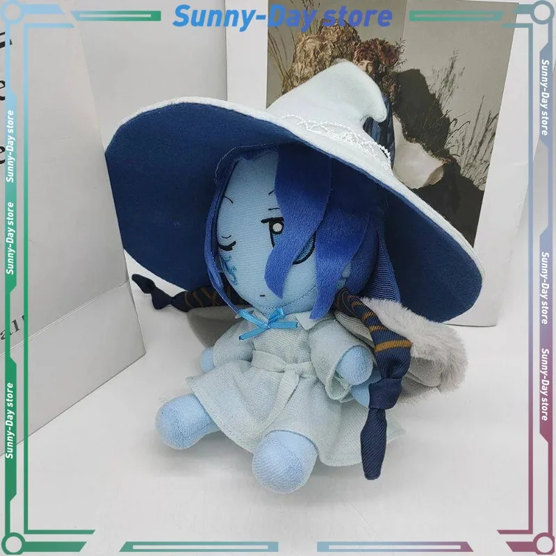 В наличии 20 см Fumo Ranni плюшевые игрушки SmokeThe Snow Witch, мягкая кукла, украшения для дивана, украшения для детских фанатов, подарок на день рождения, игрушка
В наличии 20 см Fumo Ranni плюшевые игрушки SmokeThe Snow Witch, мягкая кукла, украшения для дивана, украшения для детских фанатов, подарок на день рождения, игрушка
