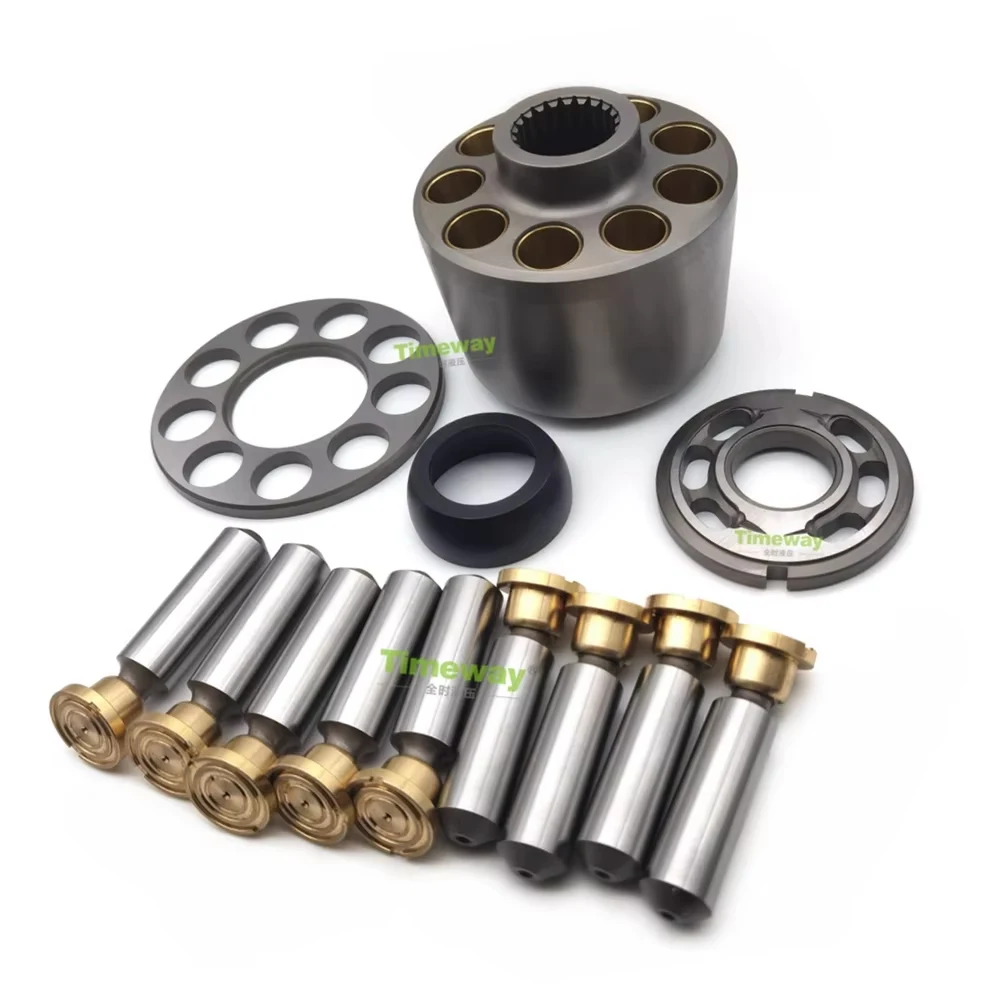 A4V40 Piston Pump Repair Kits Hydraulic Pump Parts for A4V40HW Hydraulic Axial Piston Pump Spare Parts Pump Rotary Group Kits
A4V40 Piston Pump Repair Kits Hydraulic Pump Parts for A4V40HW Hydraulic Axial Piston Pump Spare Parts Pump Rotary Group Kits