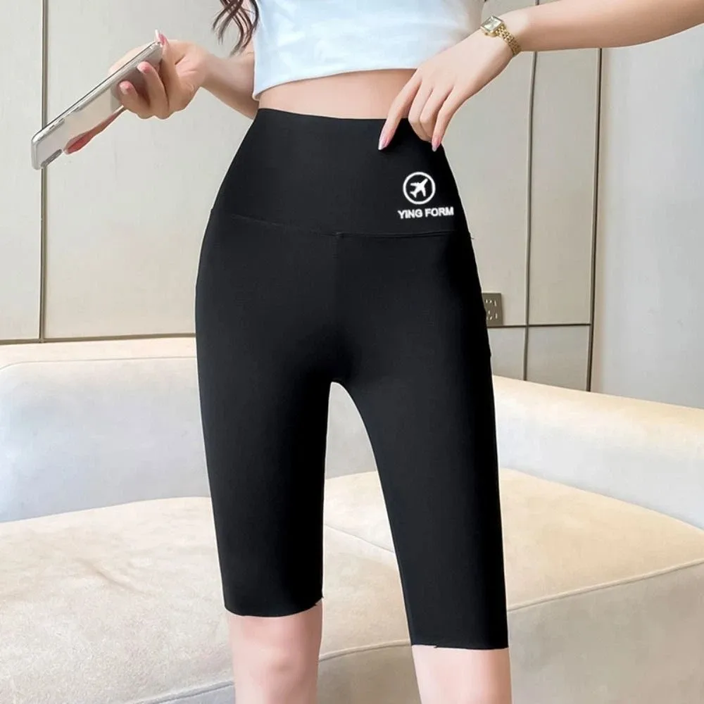 Seamless Tight Hip Lift Yoga Shorts Breathable Peach Butt Tummy Control Women Leggings Butt Lifter Slimming Biker Shorts Girl
Seamless Tight Hip Lift Yoga Shorts Breathable Peach Butt Tummy Control Women Leggings Butt Lifter Slimming Biker Shorts Girl