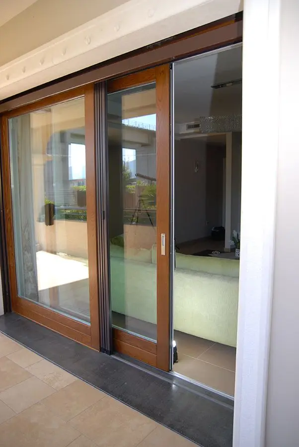 Wholesale Various Sizes Double Layer Glass Sliding Door Sun Protection Rainproof Soundproof Sliding Gate Manual Glass Doors
Wholesale Various Sizes Double Layer Glass Sliding Door Sun Protection Rainproof Soundproof Sliding Gate Manual Glass Doors