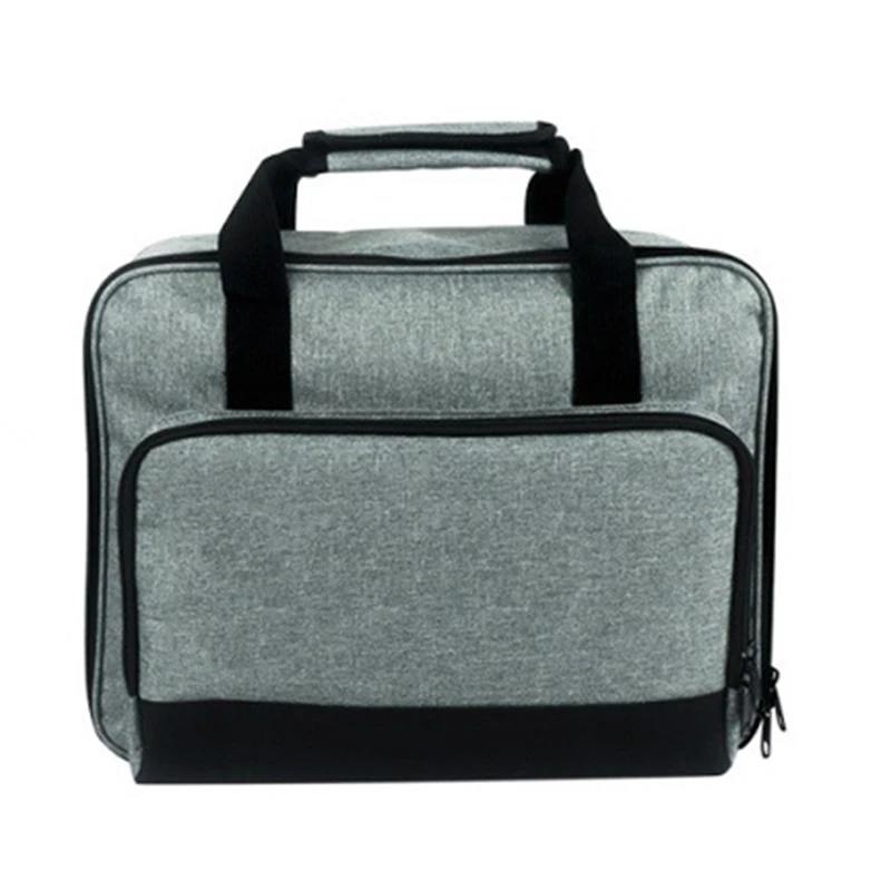 ELECT-Projector Case Projector Bag With Accessories Storage Pockets Carrying Case Compatible For Tools & Accessories
ELECT-Projector Case Projector Bag With Accessories Storage Pockets Carrying Case Compatible For Tools & Accessories
