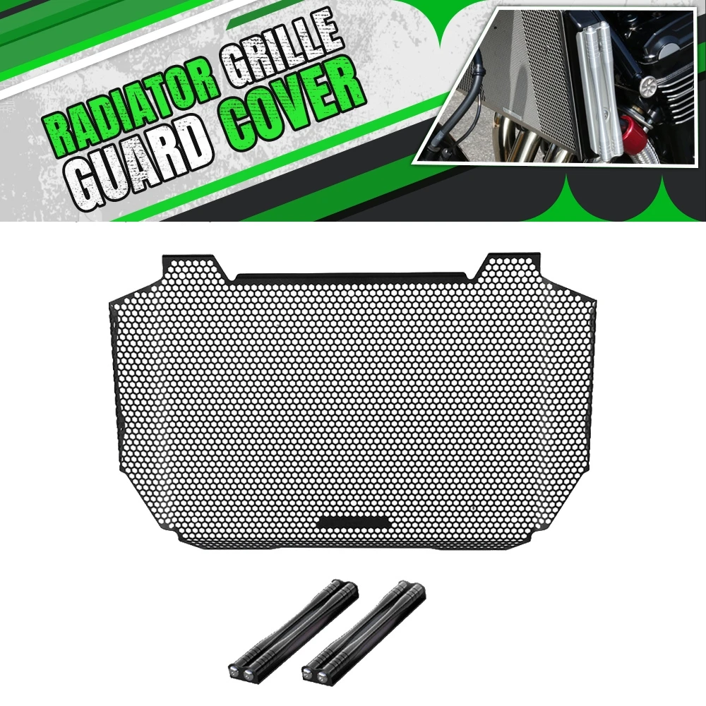 Motorcycle CNC Radiator Grille Guard Cover Side Guard Protection Bar Trim Side Rod Set For Kawasaki Z900RS SE 2021 2022 2023
Motorcycle CNC Radiator Grille Guard Cover Side Guard Protection Bar Trim Side Rod Set For Kawasaki Z900RS SE 2021 2022 2023