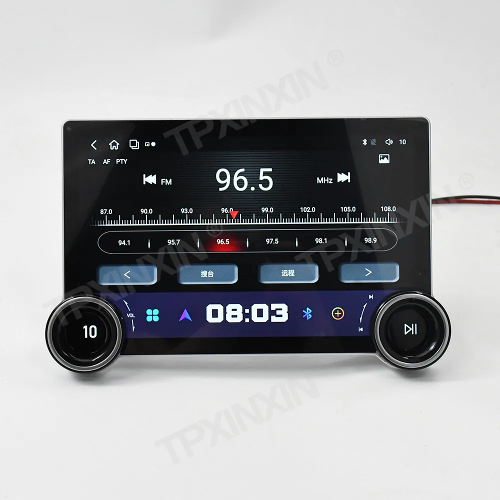 11,5-дюймовая автомагнитола Android 15 для Hyundai i30 2006-2012, автомобильный мультимедийный видеоплеер, GPS-навигация, Carplay, головное устройство, 4G, автомобильная стереосистема
11,5-дюймовая автомагнитола Android 15 для Hyundai i30 2006-2012, автомобильный мультимедийный видеоплеер, GPS-навигация, Carplay, головное устройство, 4G, автомобильная стереосистема