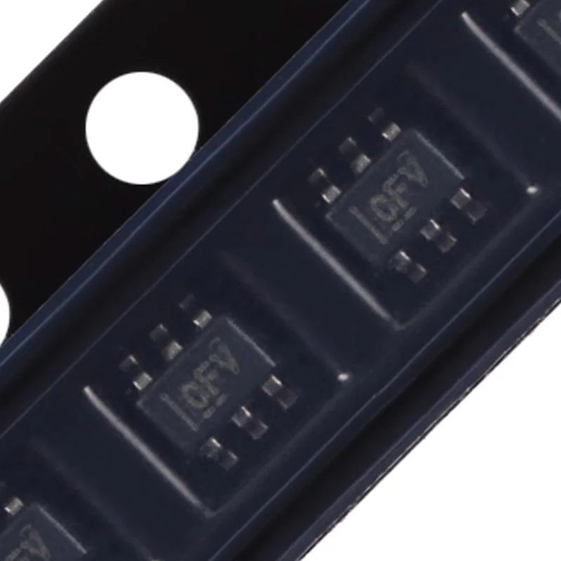 30 Pieces of Brand New Original Ina214Aidckr with Silkscreen Cfv, Sc-70-6 Package, Bidirectional Current Sensing Amplifier Chip
30 Pieces of Brand New Original Ina214Aidckr with Silkscreen Cfv, Sc-70-6 Package, Bidirectional Current Sensing Amplifier Chip