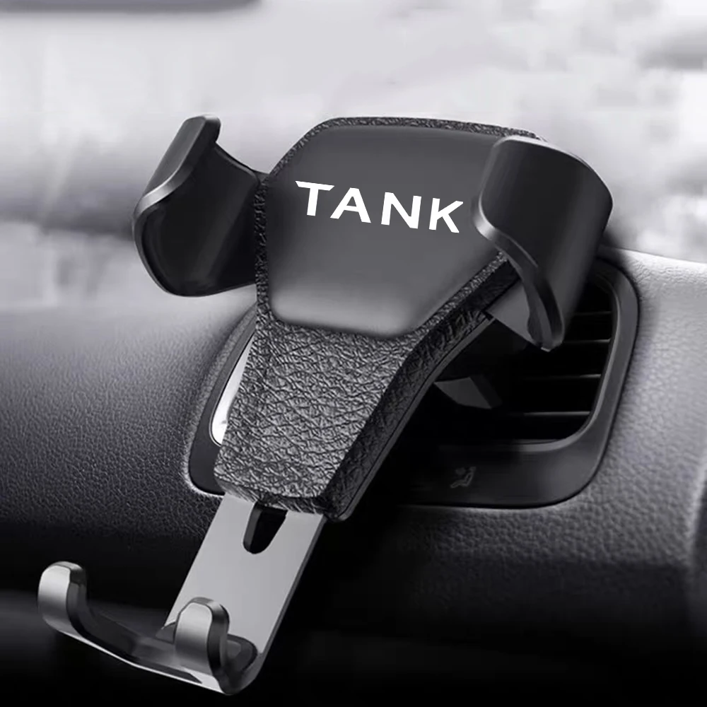 Gravity Car Phone Holder Air Vent Mount Cell Phone Holder in Car Mobile Support For Great Wall GWM Tank 300 400 500 PHEV 700 800
Gravity Car Phone Holder Air Vent Mount Cell Phone Holder in Car Mobile Support For Great Wall GWM Tank 300 400 500 PHEV 700 800