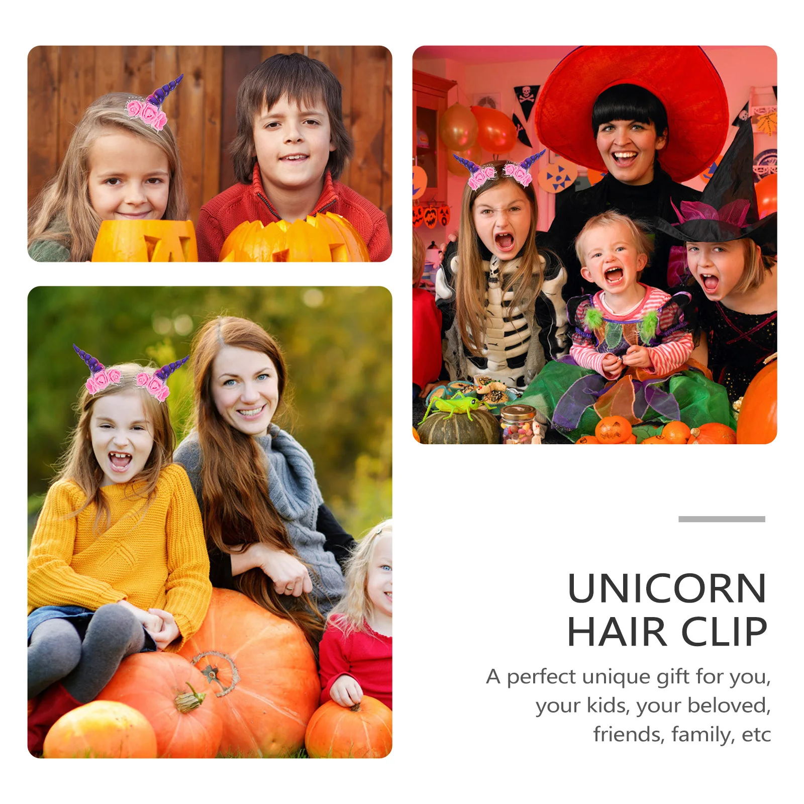 2pcs Unicorn Lovely Clip Clip For Party Cosplay Flower Decorative Hair Hair Accessories Hairpin
2pcs Unicorn Lovely Clip Clip For Party Cosplay Flower Decorative Hair Hair Accessories Hairpin