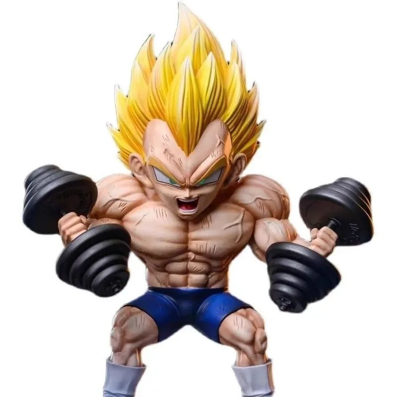Kawaii Dragon Ball Saiyan Fitness Figure Anime Cartoon Room Ornament Periphery Collection Model Birthday Gift Wholesale New
Kawaii Dragon Ball Saiyan Fitness Figure Anime Cartoon Room Ornament Periphery Collection Model Birthday Gift Wholesale New