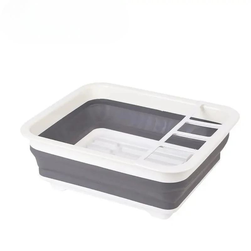 New Camper Car Foldable Dish Rack Tableware Portable Bowl TPR Sink Design RV Boats Caravan accessories trailer
New Camper Car Foldable Dish Rack Tableware Portable Bowl TPR Sink Design RV Boats Caravan accessories trailer