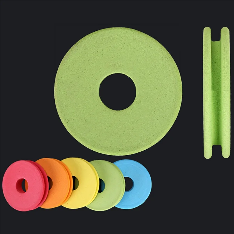 Most-100 шт. круглые катушки из пенопласта, большая катушка, рыболовная катушка, рыболовные катушки, рыболовные снасти, пена произвольного цвета
Most-100 шт. круглые катушки из пенопласта, большая катушка, рыболовная катушка, рыболовные катушки, рыболовные снасти, пена произвольного цвета