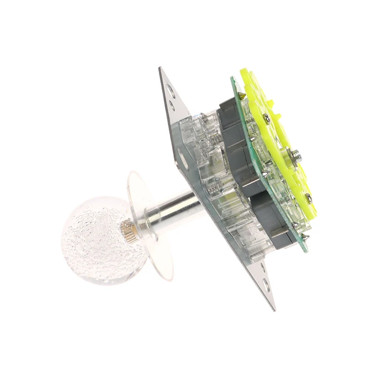 Colorful Glow 12V LED Arcade Joystick Replacement For Claw Crane Fishing Vending Game Machine
Colorful Glow 12V LED Arcade Joystick Replacement For Claw Crane Fishing Vending Game Machine