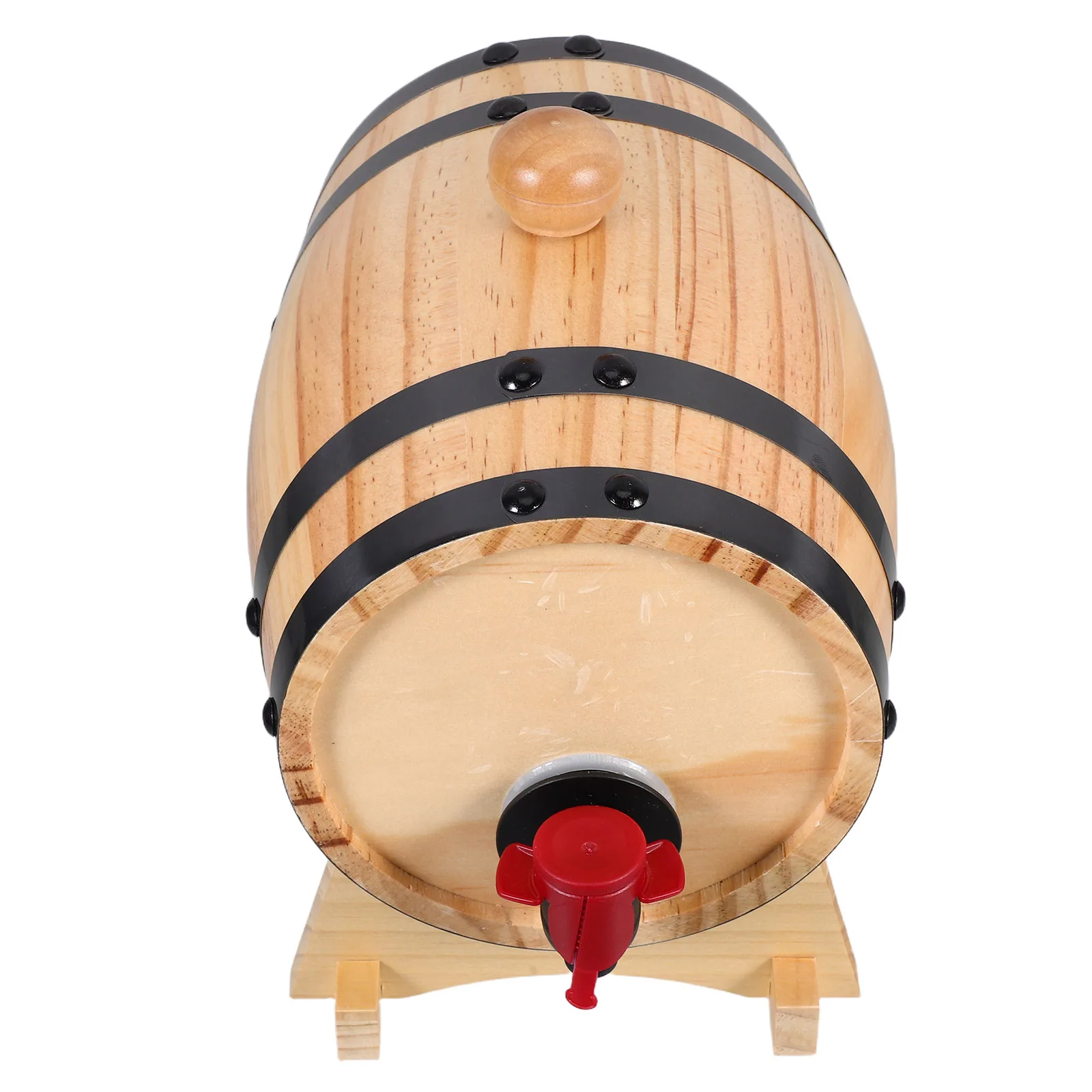 Oak Barrel Beer Storage Aging Dispenser Wooden Stand Mini Craft Barrels Large Capacity Wooden Red Barrel
Oak Barrel Beer Storage Aging Dispenser Wooden Stand Mini Craft Barrels Large Capacity Wooden Red Barrel