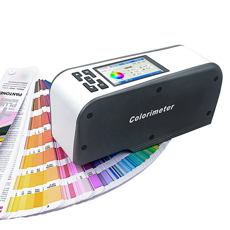 WF32 Computer Colorimeter Color Analysis and Color Difference Measurement Instrument Color Testing Instrument
WF32 Computer Colorimeter Color Analysis and Color Difference Measurement Instrument Color Testing Instrument