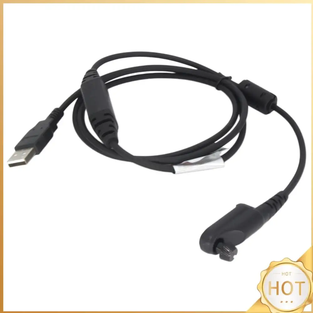 USB Program Cord Replacement for Walkie Talkie Radio Plug-and-Play Interface Programming Wire for Hytera PD600 PD680 PD606 PD660
USB Program Cord Replacement for Walkie Talkie Radio Plug-and-Play Interface Programming Wire for Hytera PD600 PD680 PD606 PD660
