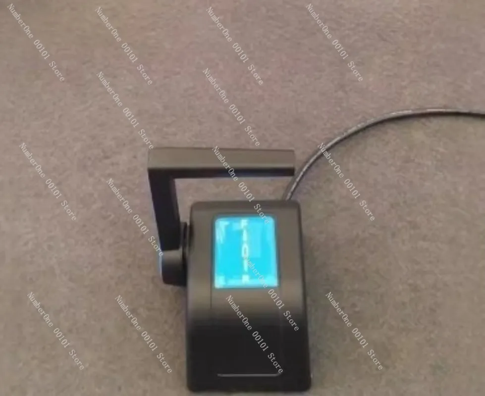 Marine Yacht Bow Thruster Control Handle, Speed Control Box for Front Mount Brushless Electric Thruster, Joystick
Marine Yacht Bow Thruster Control Handle, Speed Control Box for Front Mount Brushless Electric Thruster, Joystick