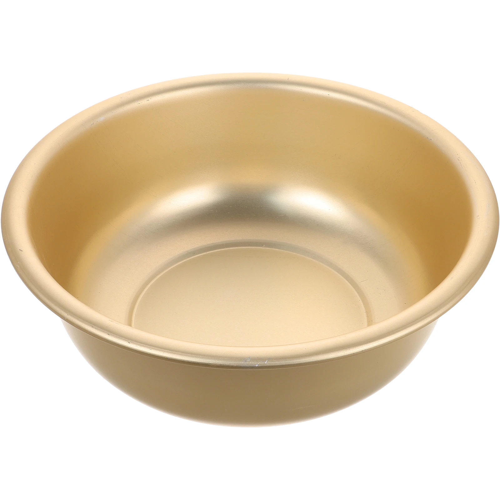 Aluminum Mixing Basin Large Capacity Deep Round Fruit Vegetable Washing Bowl Kitchen Storage Container Thickened Metal Serving
Aluminum Mixing Basin Large Capacity Deep Round Fruit Vegetable Washing Bowl Kitchen Storage Container Thickened Metal Serving