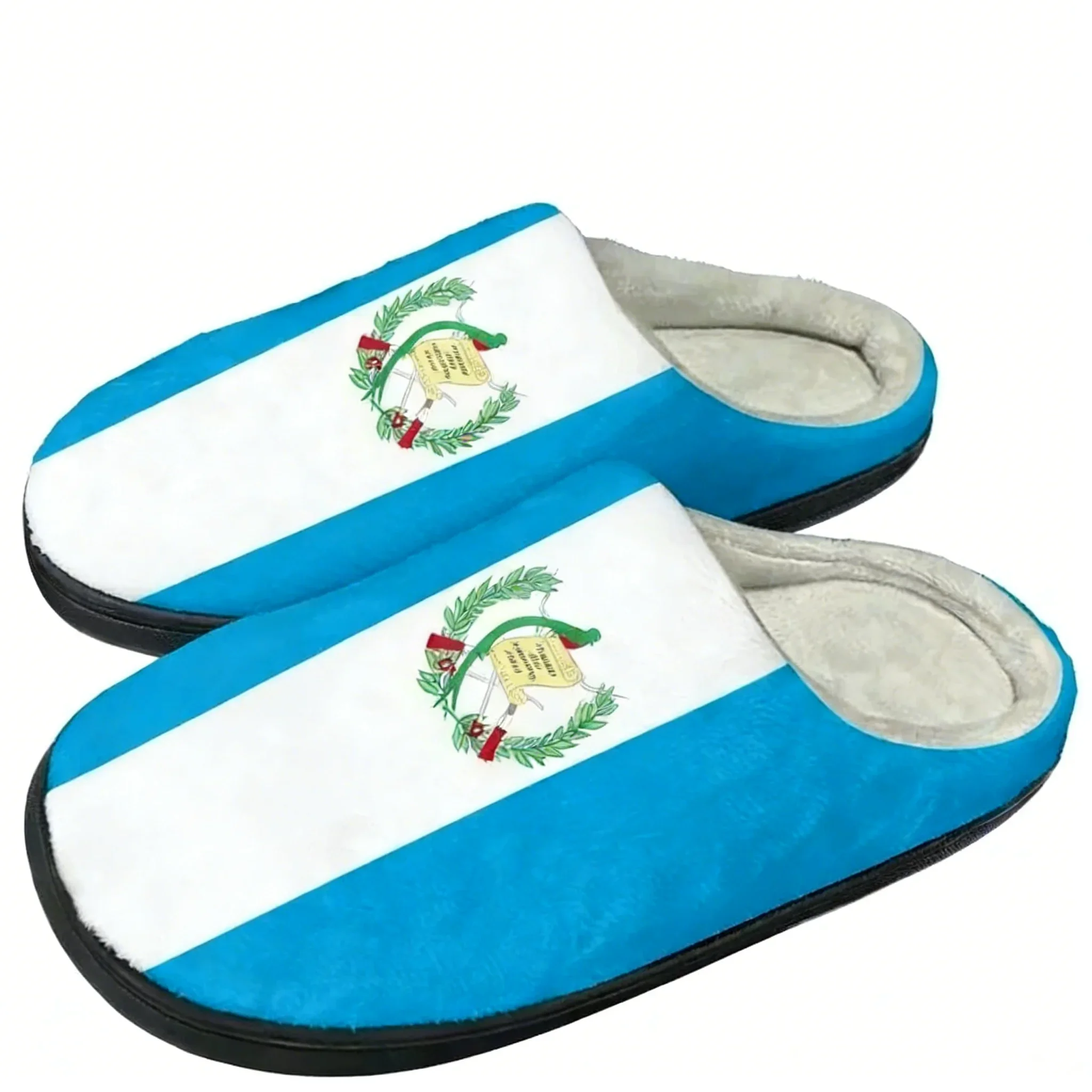 Guatemala Guatemalan Flag Cotton Custom Slippers Mens Women Teenager Latest Bedroom Plush Indoor Keep Warm Shoes Thermal Slipper
Guatemala Guatemalan Flag Cotton Custom Slippers Mens Women Teenager Latest Bedroom Plush Indoor Keep Warm Shoes Thermal Slipper