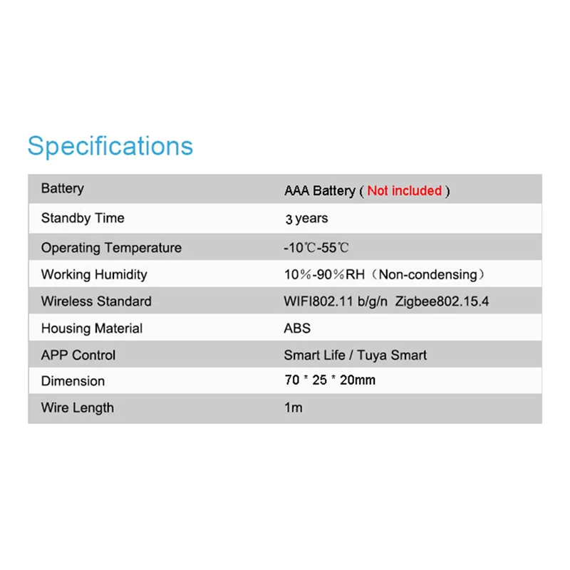M16K-Tuya Zigbee датчик уровня воды сигнализация об утечке детектор утечки наводнения умный дом оповещение о воде сигнализация о переполнении система безопасности
M16K-Tuya Zigbee датчик уровня воды сигнализация об утечке детектор утечки наводнения умный дом оповещение о воде сигнализация о переполнении система безопасности