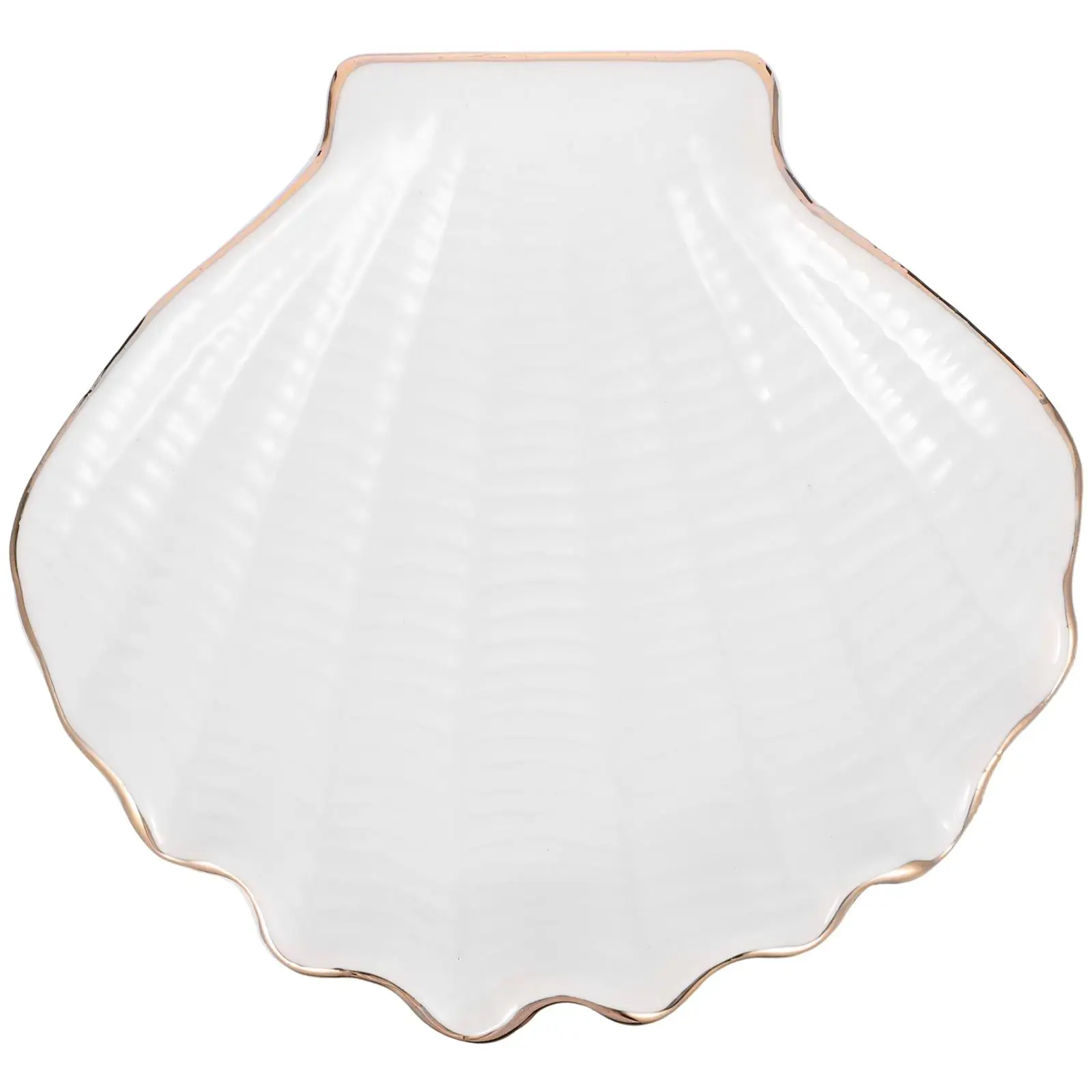 Shell Jewelry Plate Ornaments Dish Tray Dresser Adornment Trinkets Display Storage
Shell Jewelry Plate Ornaments Dish Tray Dresser Adornment Trinkets Display Storage