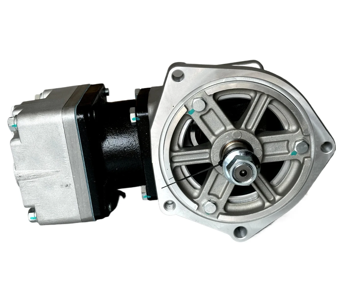 Air Compressor For ISUZU 4HK1 Engine Truck Brake System Components
Air Compressor For ISUZU 4HK1 Engine Truck Brake System Components