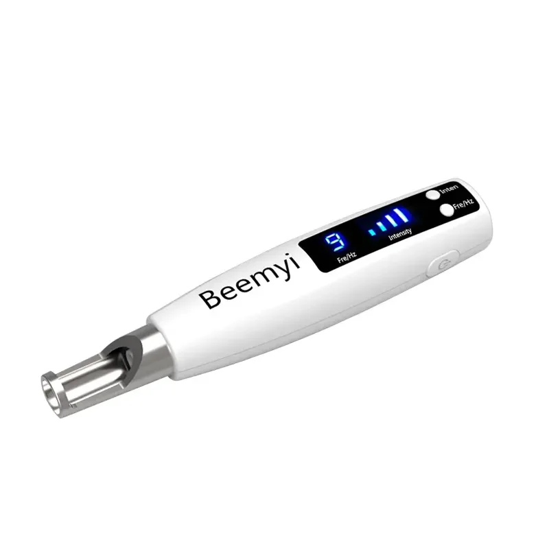 Pico Tattoo Removal MINI Hand held Picosecond Pen LED Light Laser Skin Mole Dark Spot Remover Pen Skin Pigment Cleaning Machine
Pico Tattoo Removal MINI Hand held Picosecond Pen LED Light Laser Skin Mole Dark Spot Remover Pen Skin Pigment Cleaning Machine