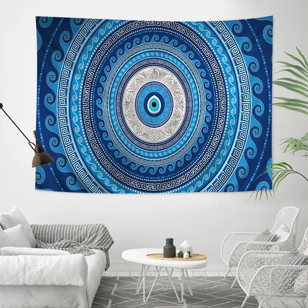 Turkey Evil Eye Lucky Theme Background Kids Happy Birthday New Year Party Decoration Poster Banner Gift
Turkey Evil Eye Lucky Theme Background Kids Happy Birthday New Year Party Decoration Poster Banner Gift