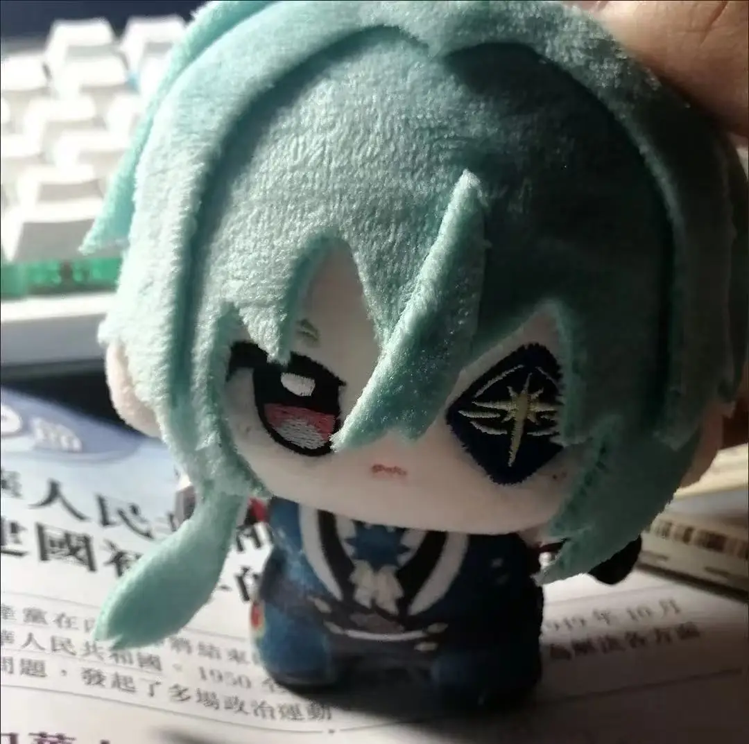 Honkai: Star Rail Cosplay Anaxa Mascot Costume Plush 10cm Doll for Cosplay events Gift
Honkai: Star Rail Cosplay Anaxa Mascot Costume Plush 10cm Doll for Cosplay events Gift