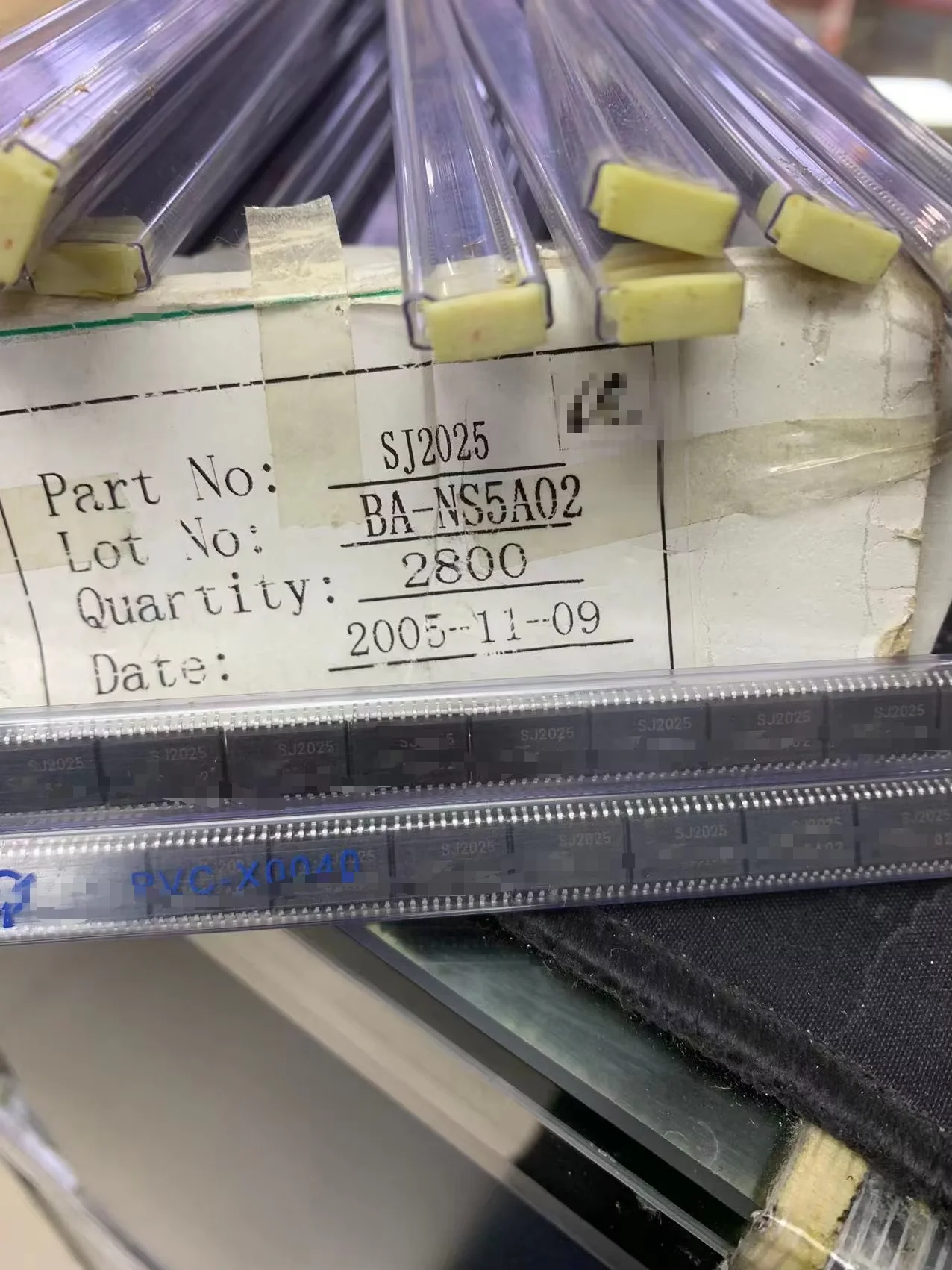 SJ2025 (5pcs)Electronic components
SJ2025 (5pcs)Electronic components