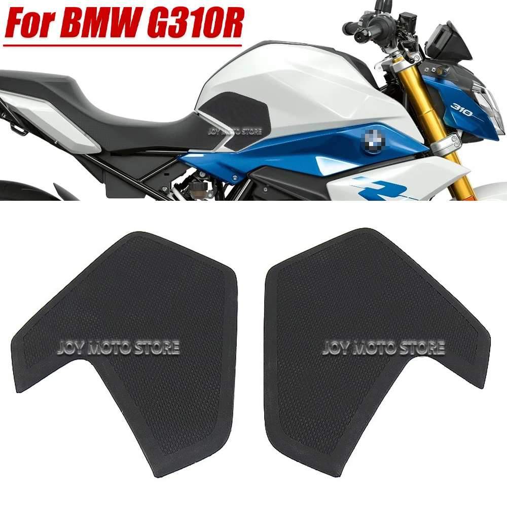 For BMW G310R g310r G310r Motorcycle Accessories Fuel Tank Pad Protector Sticker Side Anti Slip Protection Pad Knee Grip
For BMW G310R g310r G310r Motorcycle Accessories Fuel Tank Pad Protector Sticker Side Anti Slip Protection Pad Knee Grip