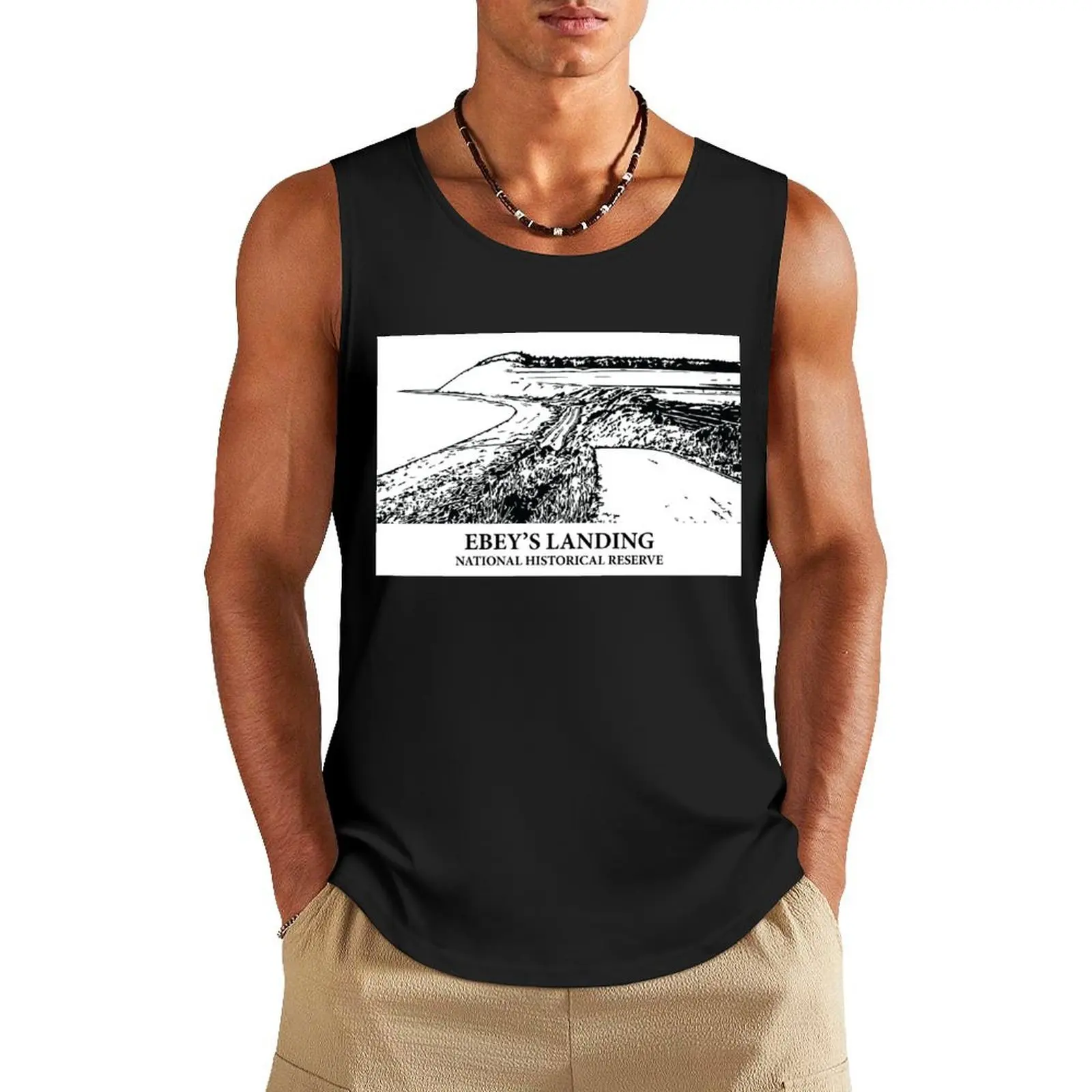 Ebey’s Landing National Historical Reserve Tank Top Men's clothes luxury style Vest for boy mens designer clothes
Ebey’s Landing National Historical Reserve Tank Top Men's clothes luxury style Vest for boy mens designer clothes