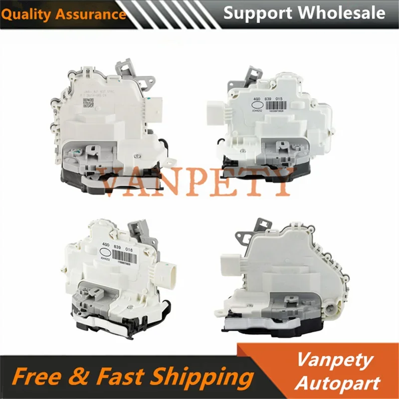 1X Door Lock Actuator Front left For Touareg A8 A6 A7 RS7 MACAN CAYENNE CARRERA 4G1837015A 9A783731501 4G0839016A 4G0839016C 
1X Door Lock Actuator Front left For Touareg A8 A6 A7 RS7 MACAN CAYENNE CARRERA 4G1837015A 9A783731501 4G0839016A 4G0839016C