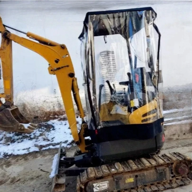 Mini Excavator Windproof Warm Awning PVC Cover for Yanmar 17 20 27 35 With Window
Mini Excavator Windproof Warm Awning PVC Cover for Yanmar 17 20 27 35 With Window