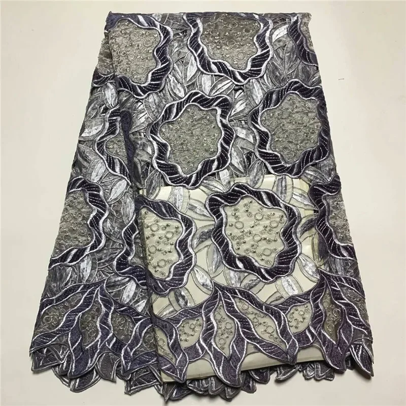 5 Yard Hot Organza French Lace With Velvet African Tulle Cord Guipure Lace Net Embroidered Fabric For Wedding Party PSJF22701
5 Yard Hot Organza French Lace With Velvet African Tulle Cord Guipure Lace Net Embroidered Fabric For Wedding Party PSJF22701