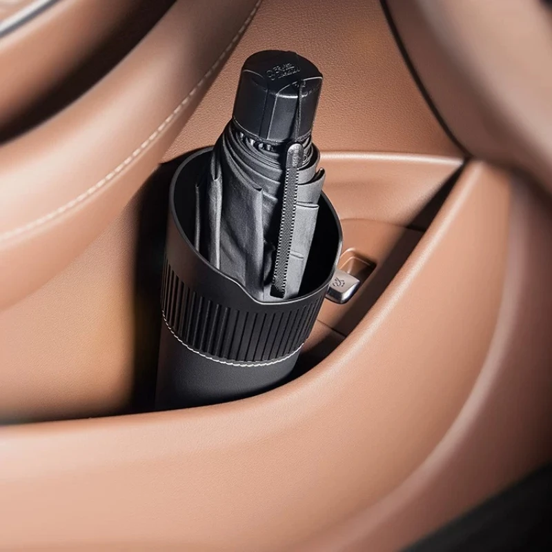Car Trash Can Bag Water Cup Holder For Mazda 3/CX-4/CX-5/CX-30/CX-60/6e Car Interior Modification Accessories Supplies Tools
Car Trash Can Bag Water Cup Holder For Mazda 3/CX-4/CX-5/CX-30/CX-60/6e Car Interior Modification Accessories Supplies Tools