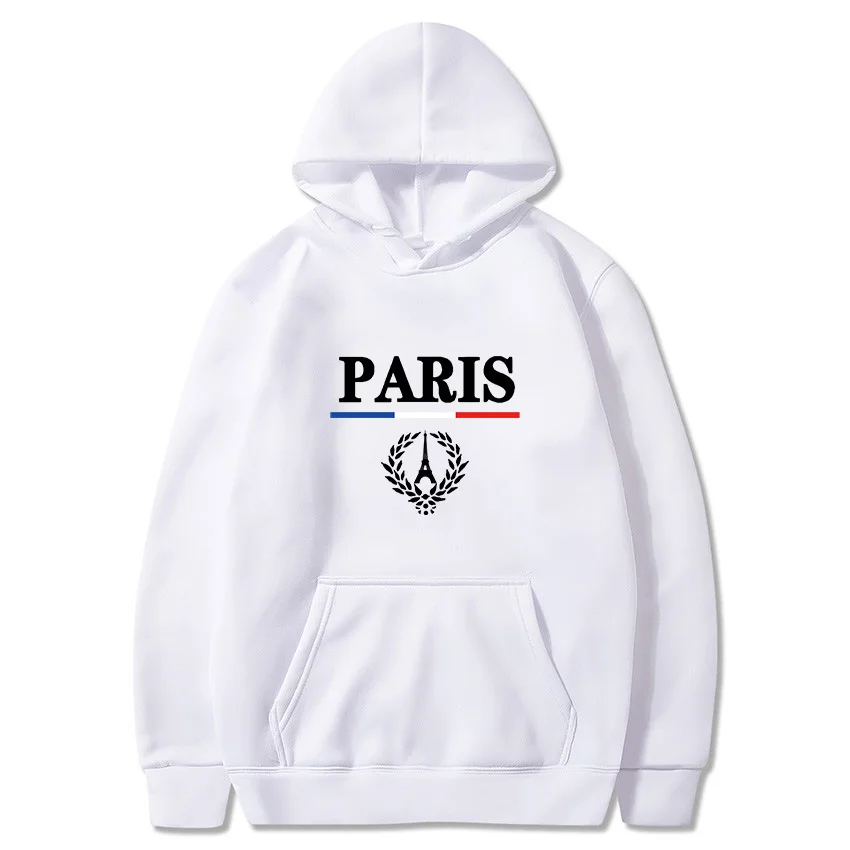 Fashionable men's hoodie with street casual sports style long sleeves and trendy pocket wool sweatshirt fall/winter
Fashionable men's hoodie with street casual sports style long sleeves and trendy pocket wool sweatshirt fall/winter