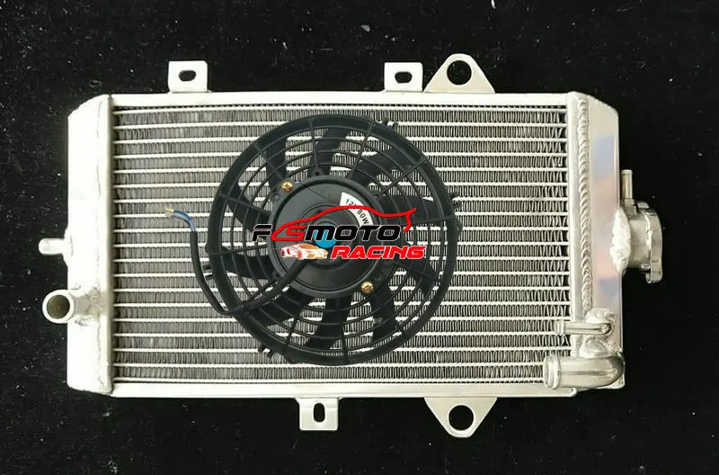 Алюминиевый радиатор + вентилятор для Yamaha RAPTOR 700 YFM700R YFM 700R 2013-2020 2014 2015 2016 2017 2018 2019
Алюминиевый радиатор + вентилятор для Yamaha RAPTOR 700 YFM700R YFM 700R 2013-2020 2014 2015 2016 2017 2018 2019