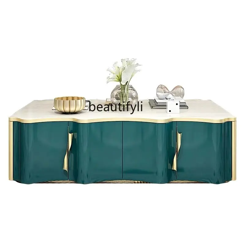 zq Coffee Table Modern Simplicity with American Style Solid Wood Coffee Table Living Room Tea Table TV Cabinet Unit Furniture
zq Coffee Table Modern Simplicity with American Style Solid Wood Coffee Table Living Room Tea Table TV Cabinet Unit Furniture