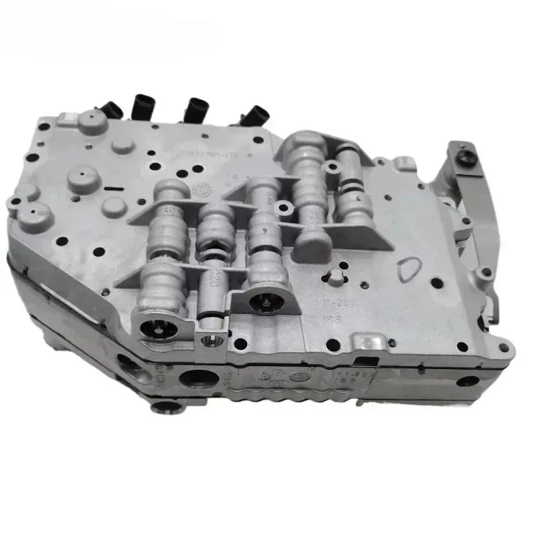 Brand new high quality M11 QR640AHA automatic transmission valve body for SsangYong 6 speed
Brand new high quality M11 QR640AHA automatic transmission valve body for SsangYong 6 speed