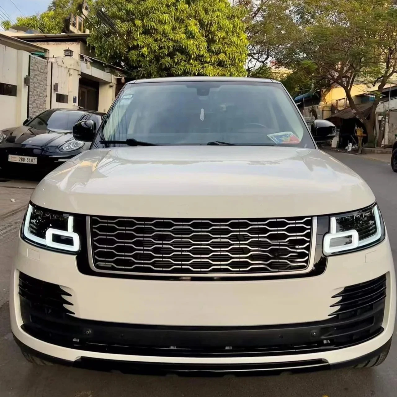 Oe Facelift Body Kit 2014-2017 Upgrade To 2018 L405 Body Kit For Range Rover Vogue Bodykit
Oe Facelift Body Kit 2014-2017 Upgrade To 2018 L405 Body Kit For Range Rover Vogue Bodykit