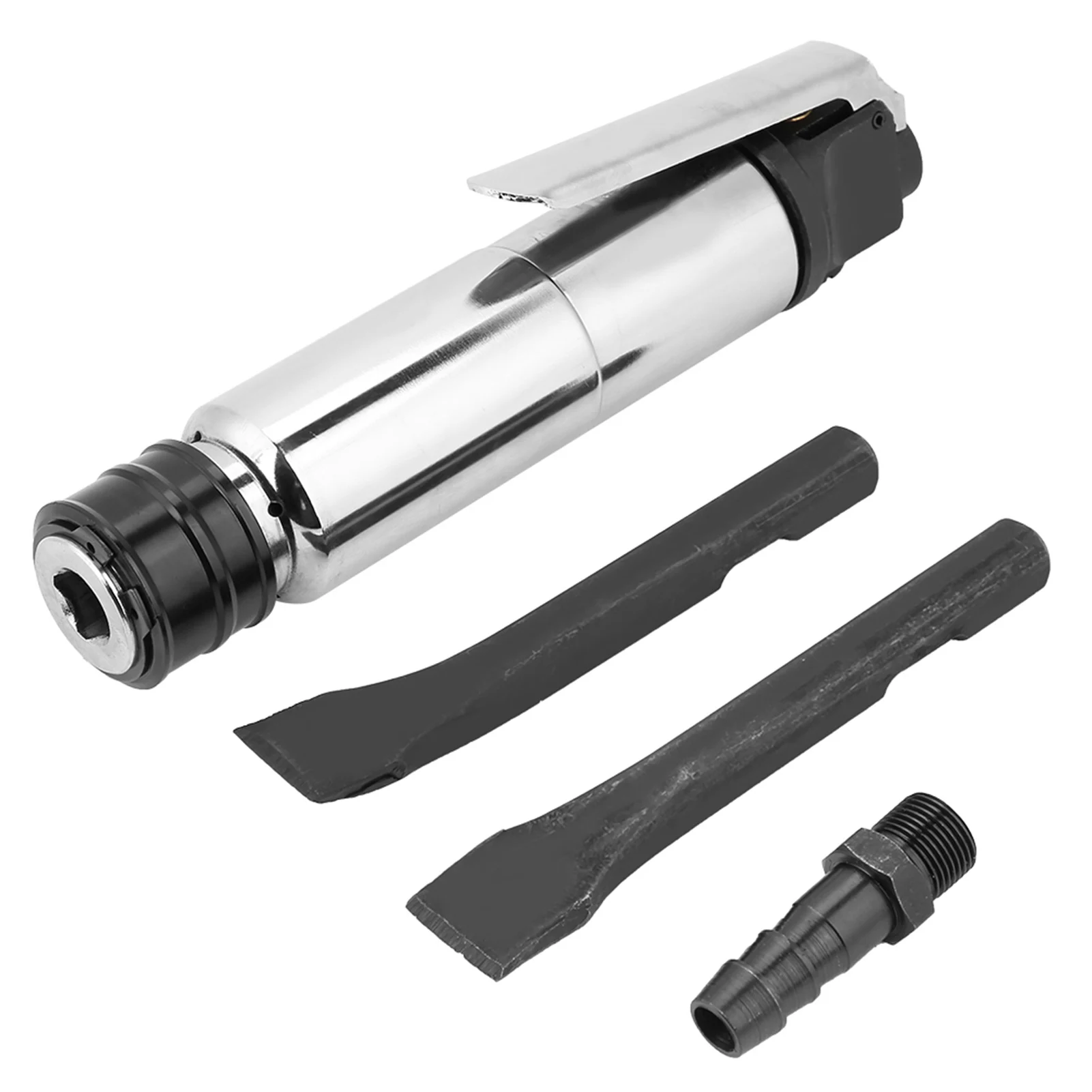 Straight Type Pneumatic Shovel Pneumatic Shovel Industrial Powerful Handle Straight Type Air Chisel Pneumatic Hammer Shovel Tool
Straight Type Pneumatic Shovel Pneumatic Shovel Industrial Powerful Handle Straight Type Air Chisel Pneumatic Hammer Shovel Tool