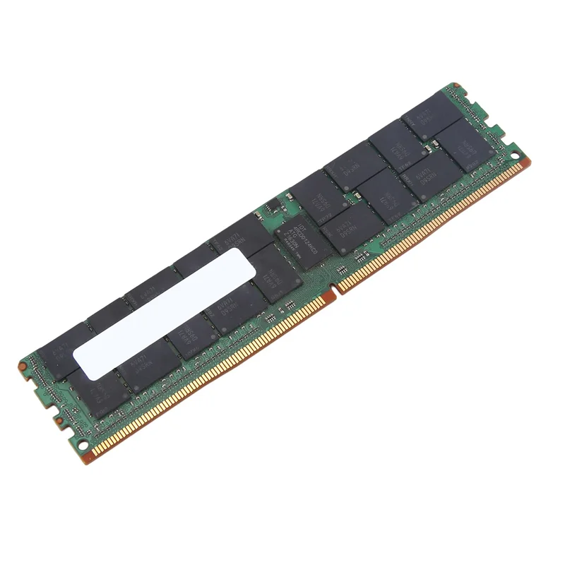 N82R 3X For MT 64GB DDR4 Server RAM Memory 2400Mhz PC4-19200 288PIN 4Drx4 RECC Memory RAM 1.2V REG ECC RAM
N82R 3X For MT 64GB DDR4 Server RAM Memory 2400Mhz PC4-19200 288PIN 4Drx4 RECC Memory RAM 1.2V REG ECC RAM