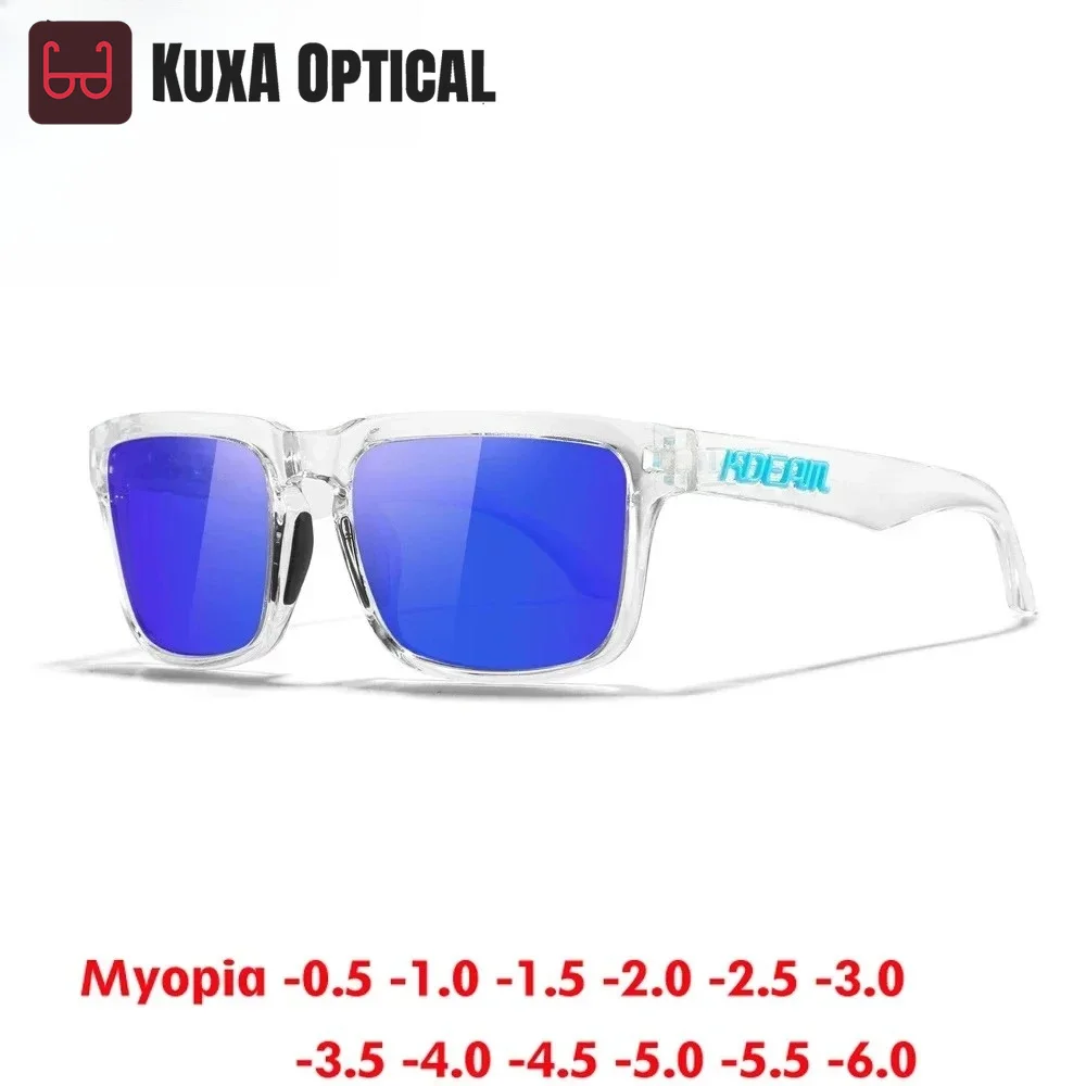 KIZN TR90 New Fashion Sports Polarized Glasses Women Prescription Eyewear -0.50 to -6.0 Outdoor 0 Men Myopia Sunglasses
KIZN TR90 New Fashion Sports Polarized Glasses Women Prescription Eyewear -0.50 to -6.0 Outdoor 0 Men Myopia Sunglasses