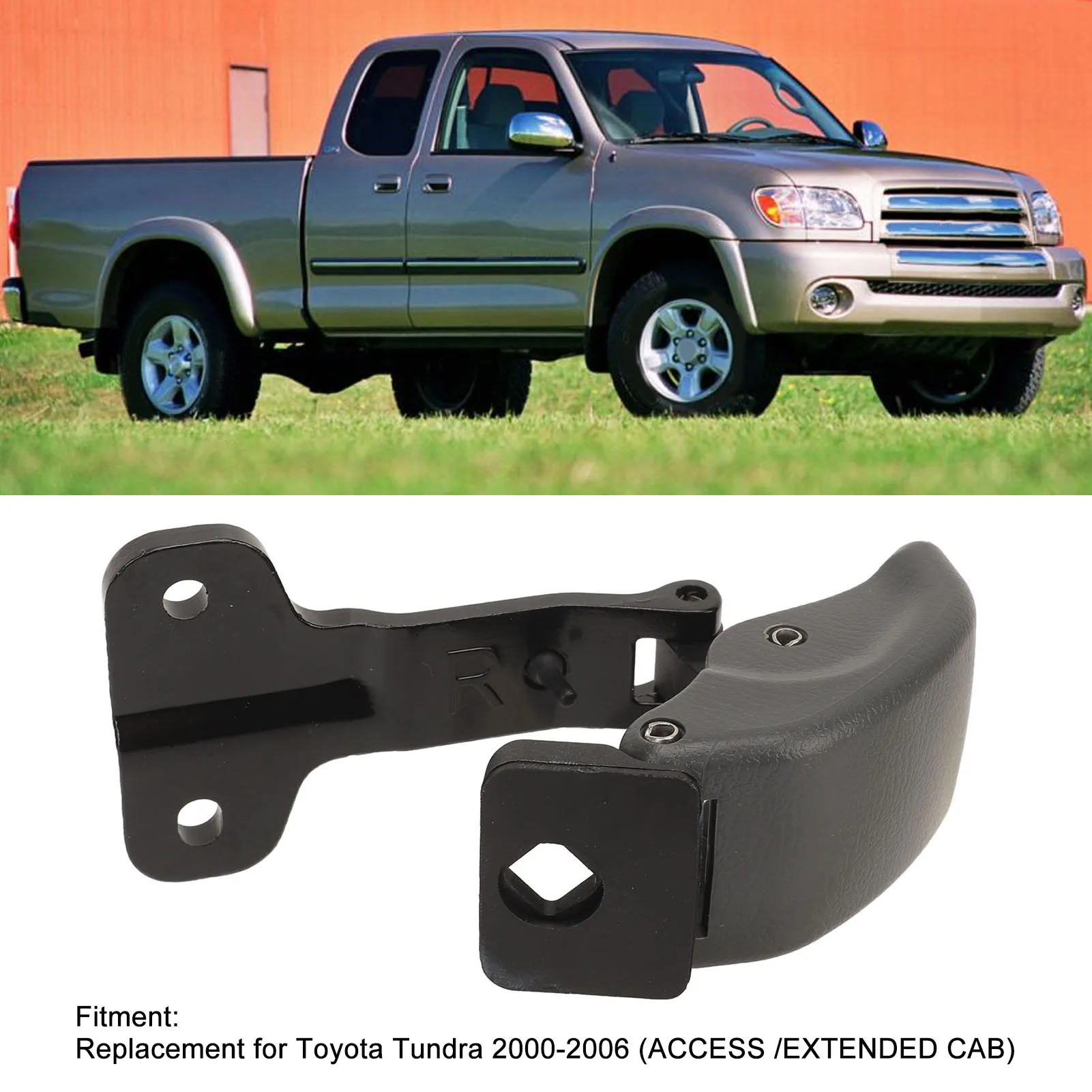 Quarter Window Quarter Window Lock Enhanced Security Quarter Window Replacement for 2000‑2006 Gray
Quarter Window Quarter Window Lock Enhanced Security Quarter Window Replacement for 2000‑2006 Gray