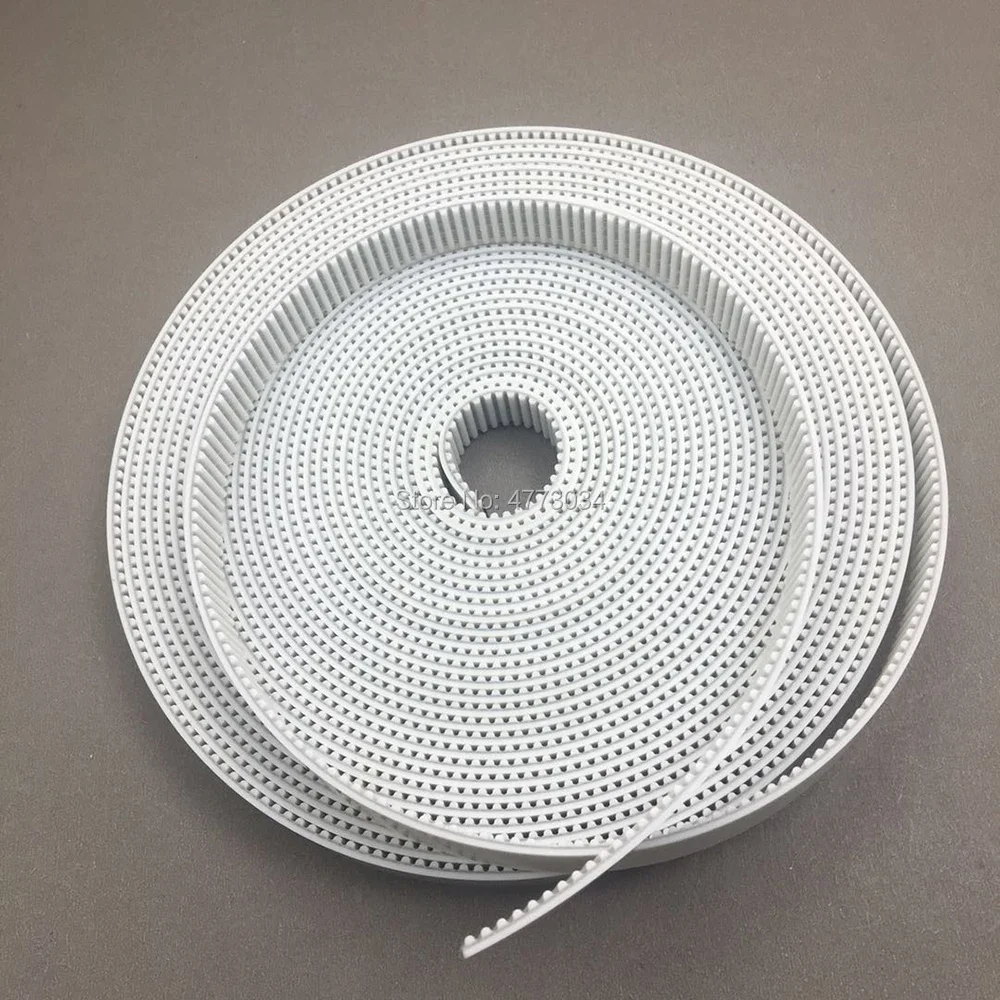 1 шт. для режущего плоттера Mimaki, ремень тележки, ремень S2M
1 шт. для режущего плоттера Mimaki, ремень тележки, ремень S2M