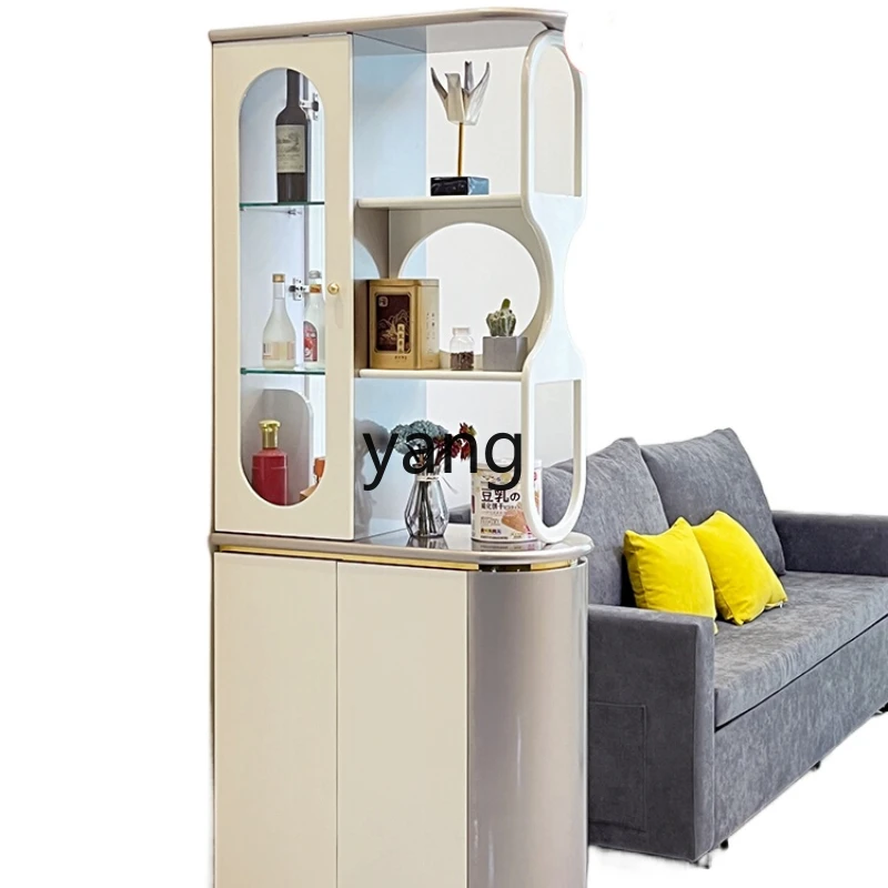 Yjq Entrance Entrance Cabinet Modern Simple Small Apartment Partition Shoe Cabinet Integrated Wall Wine Screen Cabinet
Yjq Entrance Entrance Cabinet Modern Simple Small Apartment Partition Shoe Cabinet Integrated Wall Wine Screen Cabinet
