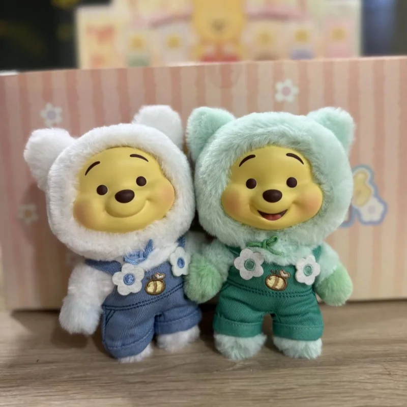 New Hot Sale Blind Box Toy Winnie The Pooh Candy Series Kawaii Vinyl Face Pendant Pupu Bear Doll Fashion Trend Toy Birthday Gift
New Hot Sale Blind Box Toy Winnie The Pooh Candy Series Kawaii Vinyl Face Pendant Pupu Bear Doll Fashion Trend Toy Birthday Gift