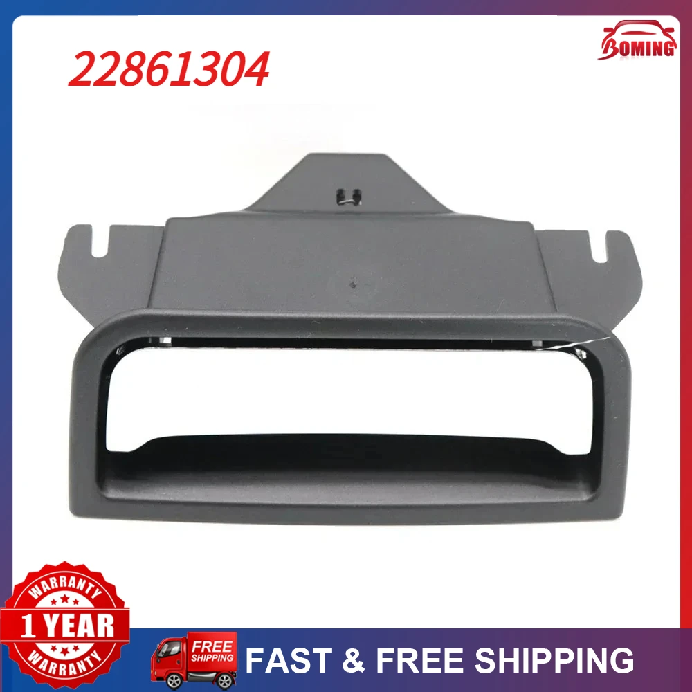 Center Console Armrest Latch Handle Plate 22861304 For GMC SIERRA 1500/2500/3500 YUKON XL For CHEVROLET CHEYENNE SUBURBAN TAHOE
Center Console Armrest Latch Handle Plate 22861304 For GMC SIERRA 1500/2500/3500 YUKON XL For CHEVROLET CHEYENNE SUBURBAN TAHOE