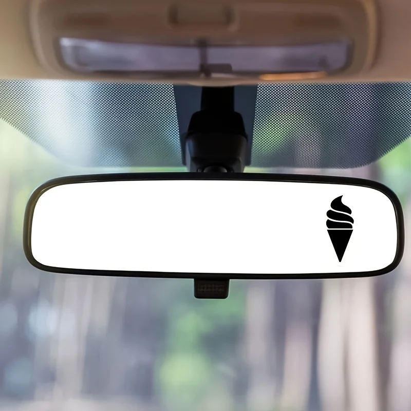 4Pcs Ice Cream Cone Silhouette Vinyl Stickers Waterproof Decal For Car Motorcycle Helmet
4Pcs Ice Cream Cone Silhouette Vinyl Stickers Waterproof Decal For Car Motorcycle Helmet
