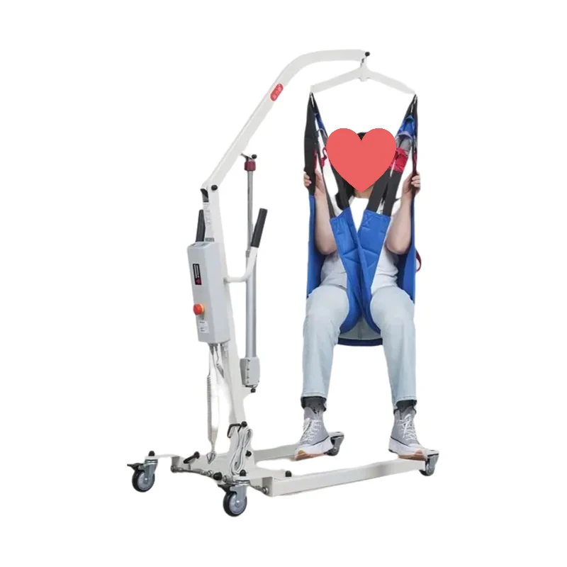 Electric Lift for Home Use Transfer Lift Mobility Aid Handling Equipment Hoist for Elderly
Electric Lift for Home Use Transfer Lift Mobility Aid Handling Equipment Hoist for Elderly