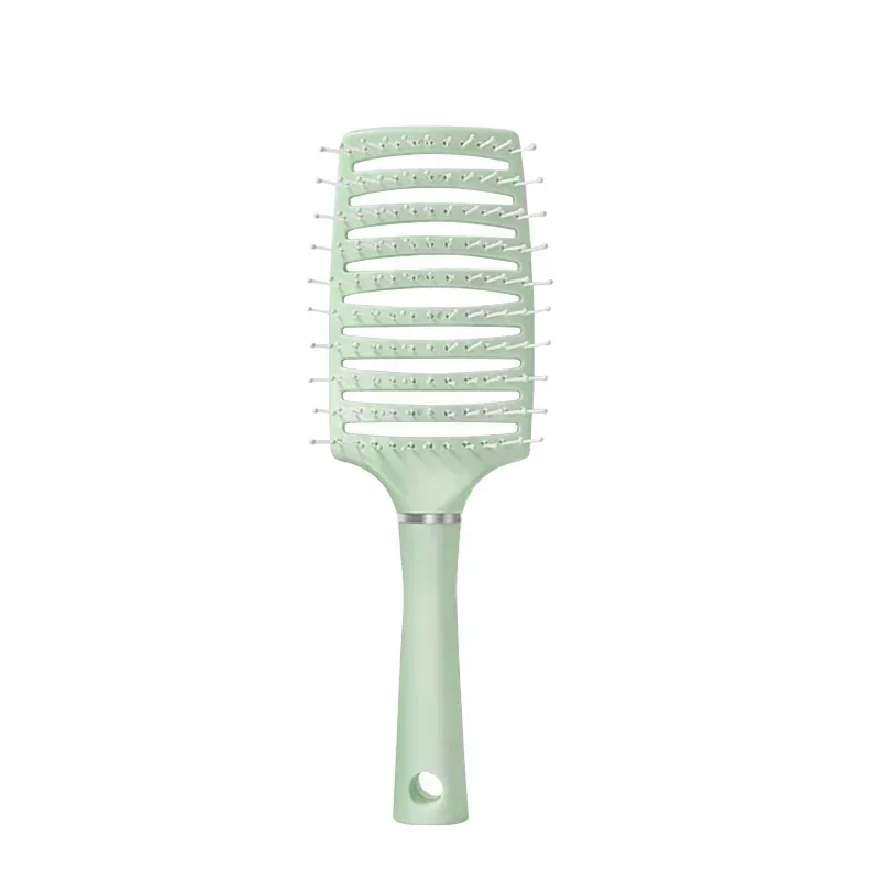 1pcs Anti-static Massage Combs Salon Wet Hair Brush Women's Hairdressing Styling Tools Exfoliating Combs
1pcs Anti-static Massage Combs Salon Wet Hair Brush Women's Hairdressing Styling Tools Exfoliating Combs